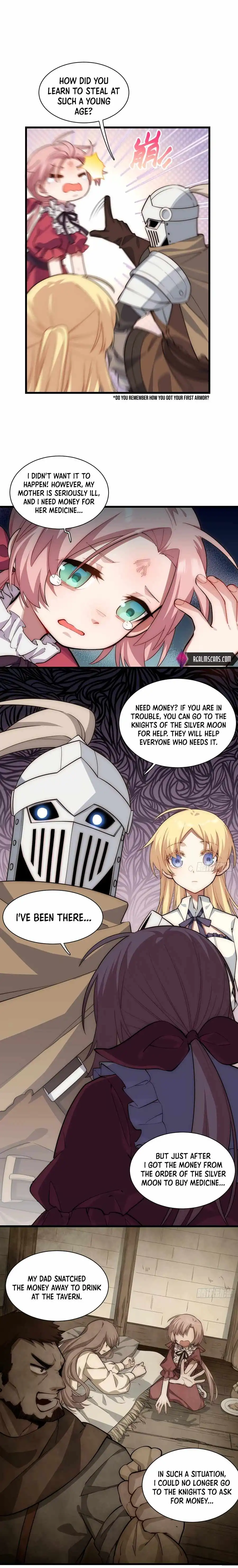 Adventures of an Undead Who Became Paladin Chapter 89 3